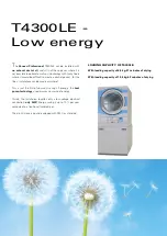 Preview for 14 page of Zanussi Clothes Dryer Brochure & Specs