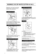 Preview for 16 page of Zanussi Compact FC 1000 Instruction Booklet