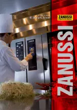 Zanussi Convection Oven User Manual preview