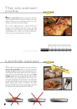 Preview for 22 page of Zanussi Convection Oven User Manual