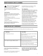 Preview for 6 page of Zanussi Cook Plate Instruction Booklet