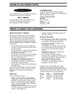 Preview for 7 page of Zanussi Cook Plate Instruction Booklet