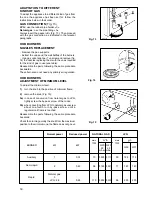 Предварительный просмотр 14 страницы Zanussi cooker Operating Insructions