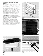 Preview for 12 page of Zanussi Cuisinair FB 515M Use And Care Instructions Manual