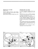 Предварительный просмотр 19 страницы Zanussi Cuisinair FBI 783 W Instructions For The Use And Care