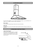 Preview for 4 page of Zanussi CWH 6065 Instruction Booklet