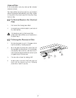 Preview for 7 page of Zanussi CWH 6065 Instruction Booklet