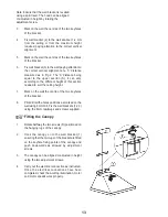 Preview for 13 page of Zanussi CWH 6065 Instruction Booklet