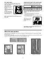 Preview for 4 page of Zanussi DA 4142 Instruction Book