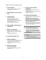 Preview for 4 page of Zanussi DA 6141 Instruction Booklet