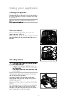 Preview for 5 page of Zanussi DA 6141 Instruction Booklet