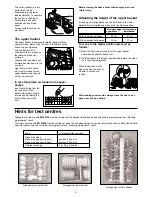 Preview for 4 page of Zanussi DA 6142 Instruction Book