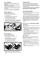 Preview for 14 page of Zanussi DA 6142 Instruction Book