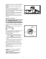 Предварительный просмотр 18 страницы Zanussi DA 6152 Instruction Book