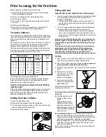 Preview for 5 page of Zanussi DA 6241 Instruction Book