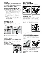 Preview for 6 page of Zanussi DA 6241 Instruction Book