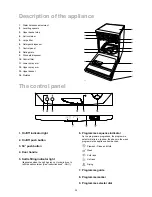 Preview for 2 page of Zanussi DA 6352 Instruction Book