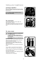 Preview for 5 page of Zanussi DA 6352 Instruction Book