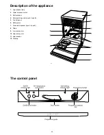 Preview for 2 page of Zanussi DA 6452 Instruction Book