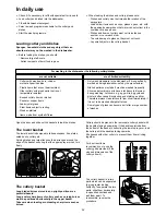 Preview for 3 page of Zanussi DA 6452 Instruction Book