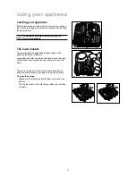 Предварительный просмотр 7 страницы Zanussi DA 6473 Instruction Book