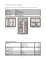 Предварительный просмотр 10 страницы Zanussi DA 6473 Instruction Book