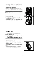 Preview for 5 page of Zanussi DA4341 Instruction Book