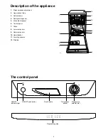 Preview for 4 page of Zanussi DA4441 Instruction Book