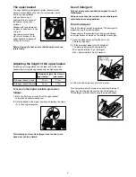 Preview for 8 page of Zanussi DA4441 Instruction Book