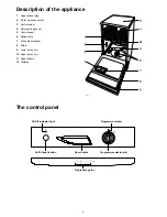 Preview for 6 page of Zanussi DA4541 Instruction Book