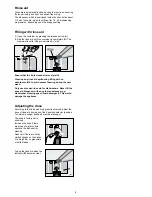 Preview for 8 page of Zanussi DA4552 Instruction Book