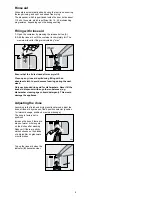 Preview for 8 page of Zanussi DA6041 Instruction Book