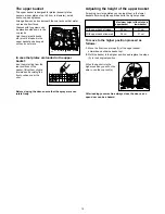 Preview for 10 page of Zanussi DA6041 Instruction Book