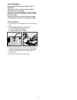 Preview for 11 page of Zanussi DA6041 Instruction Book