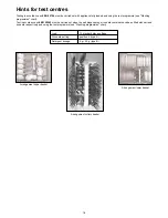 Preview for 18 page of Zanussi DA6041 Instruction Book