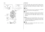 Preview for 2 page of Zanussi DC-208 Instruction Manual