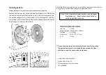 Preview for 4 page of Zanussi DC-208 Instruction Manual