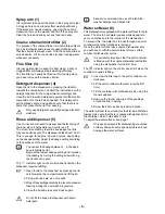 Preview for 5 page of Zanussi DCE 5655 Instruction Booklet