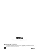 Preview for 20 page of Zanussi DCE 5655 Instruction Booklet