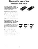 Preview for 10 page of Zanussi DCH 327 X Instruction Book