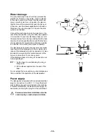 Preview for 19 page of Zanussi DCS 14 S Instruction Booklet