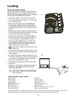 Preview for 8 page of Zanussi DCS11 Instruction Booklet