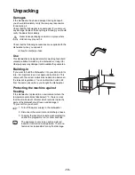 Preview for 12 page of Zanussi DCS11 Instruction Booklet