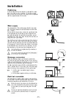 Preview for 13 page of Zanussi DCS11 Instruction Booklet