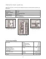 Preview for 23 page of Zanussi DE 3043 Instruction Book