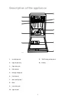 Preview for 5 page of Zanussi DE 4654 Instruction Book