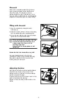 Preview for 10 page of Zanussi DE 4654 Instruction Book