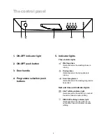 Preview for 5 page of Zanussi DE 6544 Instruction Book