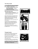 Preview for 11 page of Zanussi DE 6544 Instruction Book