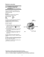 Preview for 25 page of Zanussi DE 6544 Instruction Book